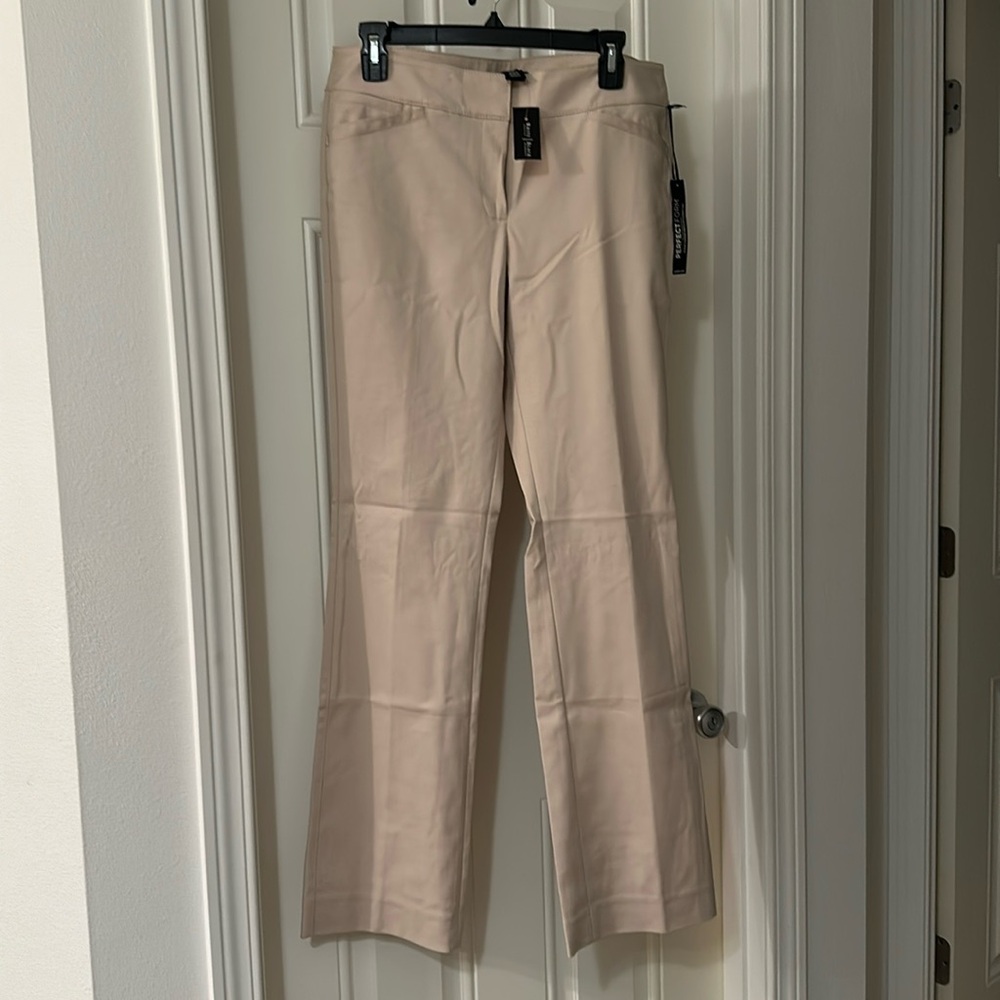 White House black market khaki pants